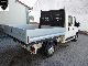 2010 Fiat  Ducato flatbed crewcab 35 2.3 Multijet Van or truck up to 7.5t Stake body photo 2