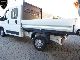 2010 Fiat  Ducato flatbed crewcab 35 2.3 Multijet Van or truck up to 7.5t Stake body photo 3