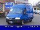 2005 Fiat  Ducato 2.0 JTD / orig.79tkm/Klima/AHK/Schiebetür! Van or truck up to 7.5t Box-type delivery van - high photo 1