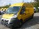Fiat  L4 H2 Ducato 120MJ 2008 Box-type delivery van - high and long photo