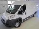 Fiat  Ducato Maxi L5H2 2009 Box-type delivery van - high and long photo