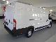 2009 Fiat  Ducato Maxi L5H2 Van or truck up to 7.5t Box-type delivery van - high and long photo 1