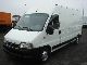 Fiat  Ducato 2.3 JTD high + long box 2006 Box-type delivery van - high and long photo