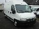 2006 Fiat  Ducato 2.3 JTD high + long box Van or truck up to 7.5t Box-type delivery van - high and long photo 1