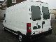 2006 Fiat  Ducato 2.3 JTD high + long box Van or truck up to 7.5t Box-type delivery van - high and long photo 7
