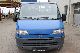 2000 Fiat  Ducato 2.8 D Platform Van or truck up to 7.5t Stake body photo 4