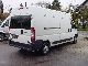 2011 Fiat  Ducato 35L4H2 Van or truck up to 7.5t Box-type delivery van - high and long photo 3