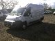 Fiat  Ducato 30 2.3 JTD-120 L2H2, NET EXPORTS € 8750 2007 Box-type delivery van - high and long photo