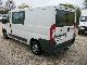 2007 Fiat  Ducato MULTIJET 120 MIX 6 osob NR 9 Van or truck up to 7.5t Other vans/trucks up to 7 photo 3