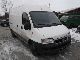 2005 Fiat  Ducato 2.8 JTD truck HIGH LONG BOX Van or truck up to 7.5t Box-type delivery van - high and long photo 2