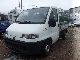 Fiat  Ducato 1.9D platform with power ~ 2.8 t 2001 Stake body photo