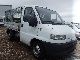 2001 Fiat  Ducato 1.9D platform with power ~ 2.8 t Van or truck up to 7.5t Stake body photo 2