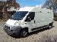 Fiat  Ducato Maxi L4H2 Multijet 35 120 173 Tkm 2007 Box-type delivery van - high and long photo