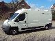 2007 Fiat  Ducato Maxi L4H2 Multijet 35 120 173 Tkm Van or truck up to 7.5t Box-type delivery van - high and long photo 1