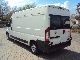 2007 Fiat  Ducato Maxi L4H2 Multijet 35 120 173 Tkm Van or truck up to 7.5t Box-type delivery van - high and long photo 2