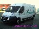 Fiat  Ducato L4H2 Multijet forwarding 35 120 88 kw 2009 Box-type delivery van - high and long photo