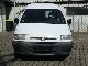 2003 Fiat  Scudo 1.9 D 81400 km Van or truck up to 7.5t Box-type delivery van photo 1
