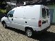 2003 Fiat  Scudo 1.9 D 81400 km Van or truck up to 7.5t Box-type delivery van photo 4