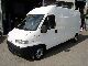Fiat  Ducato 2.8 D 90 kw, TC 1998 Box-type delivery van - high and long photo