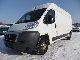Fiat  Ducato 120 Mulitjet high / long, technical approval 09/2013, Euro 4 2006 Box-type delivery van - high and long photo