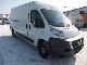 2006 Fiat  Ducato 120 Mulitjet high / long, technical approval 09/2013, Euro 4 Van or truck up to 7.5t Box-type delivery van - high and long photo 1