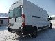 2006 Fiat  Ducato 120 Mulitjet high / long, technical approval 09/2013, Euro 4 Van or truck up to 7.5t Box-type delivery van - high and long photo 2