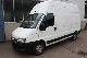 2004 Fiat  Ducato high extra- Van or truck up to 7.5t Box-type delivery van - high and long photo 3