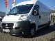 Fiat  Ducato Van 35 L4H2 Greater Multijet 120 2009 Box-type delivery van - high and long photo