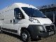2009 Fiat  Ducato Van 35 L4H2 Greater Multijet 120 Van or truck up to 7.5t Box-type delivery van - high and long photo 1