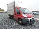 2008 Fiat  Ducato 2.3 JTD Platform Van or truck up to 7.5t Stake body photo 1
