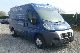Fiat  Ducato 120 Multijet air 6Gang 2006 Box-type delivery van photo