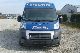 2006 Fiat  Ducato 120 Multijet air 6Gang Van or truck up to 7.5t Box-type delivery van photo 1