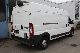 2007 Fiat  Ducato Maxi 4.0 L4 H2 Van or truck up to 7.5t Box-type delivery van - high and long photo 1