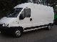 Fiat  Ducato JTD 15.28, power steering, central, ABS, truck approvals 2006 Box-type delivery van - high and long photo