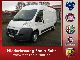 Fiat  Ducato Van 35 L4H2 Greater Multijet 150 2011 Box-type delivery van - high and long photo