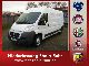 Fiat  Ducato Van 35 L4H2 Greater Multijet 130 2011 Box-type delivery van - high and long photo