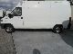 1994 Fiat  Ducato passo lungo / t.alto Van or truck up to 7.5t Box-type delivery van - high and long photo 9