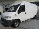 Fiat  Ducato passo lungo / t.alto 1994 Box-type delivery van - high and long photo