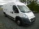 2007 Fiat  L5 H2 Ducato 35 Maxi-Jet 160 M Van or truck up to 7.5t Box-type delivery van - high and long photo 1