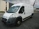 2007 Fiat  L5 H2 Ducato 35 Maxi-Jet 160 M Van or truck up to 7.5t Box-type delivery van - high and long photo 2