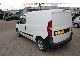 2010 Fiat  Doblò 1.3MJ SX DPF airco Van or truck up to 7.5t Box-type delivery van photo 2