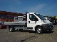 2011 Fiat  Bravo 35 Platform L4 120 MJ * S-O-R-O-R-T! * Van or truck up to 7.5t Stake body photo 1