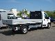 2011 Fiat  Bravo 35 Platform L4 120 MJ * S-O-R-O-R-T! * Van or truck up to 7.5t Stake body photo 3