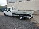 2003 Fiat  Ducato 2.8JDT 94Kw * Double Cab Maxi-PLATFORM Van or truck up to 7.5t Stake body photo 3