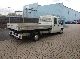 2003 Fiat  Ducato 2.8JDT 94Kw * Double Cab Maxi-PLATFORM Van or truck up to 7.5t Stake body photo 4