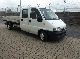 2003 Fiat  Ducato 2.8JDT 94Kw * Double Cab Maxi-PLATFORM Van or truck up to 7.5t Stake body photo 5