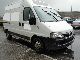 2005 Fiat  Ducato 2.3 high and long truck registration AHK Van or truck up to 7.5t Box-type delivery van - high and long photo 1