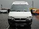 2005 Fiat  Ducato 2.3 high and long truck registration AHK Van or truck up to 7.5t Box-type delivery van - high and long photo 2
