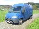 Fiat  Ducato 2.8 i.d.TD, trailer hitch, technically Tip Top 1999 Box-type delivery van - high and long photo