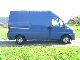 1999 Fiat  Ducato 2.8 i.d.TD, trailer hitch, technically Tip Top Van or truck up to 7.5t Box-type delivery van - high and long photo 4